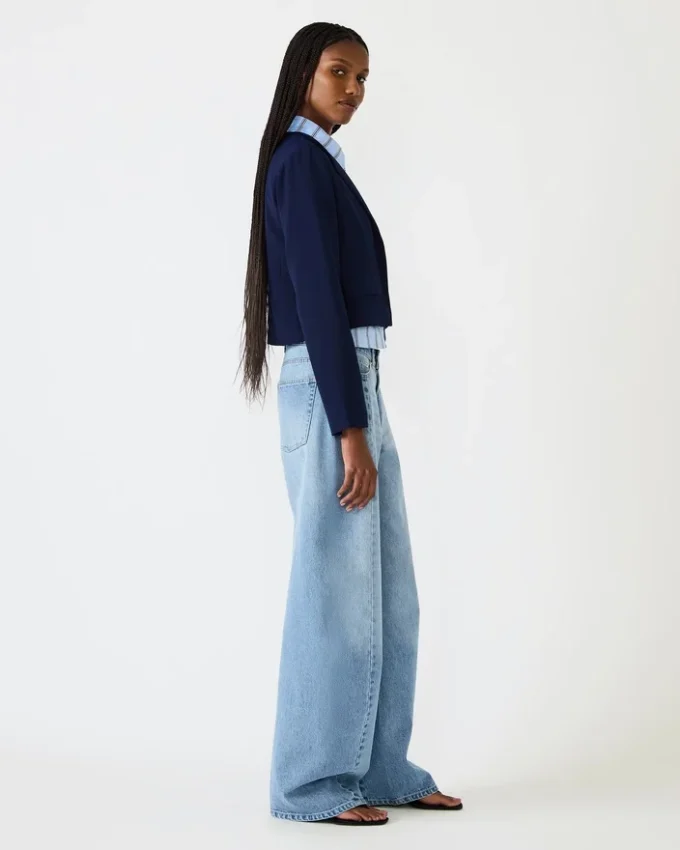 Serenea Blazer Marine Serenea Blazer Marine