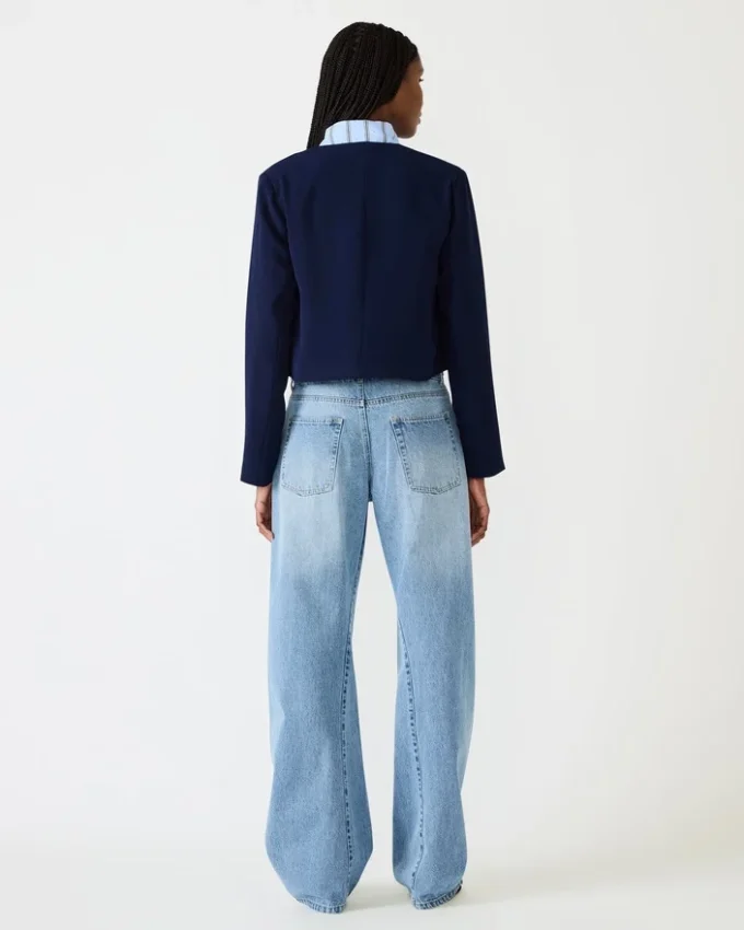 Serenea Blazer Marine Serenea Blazer Marine