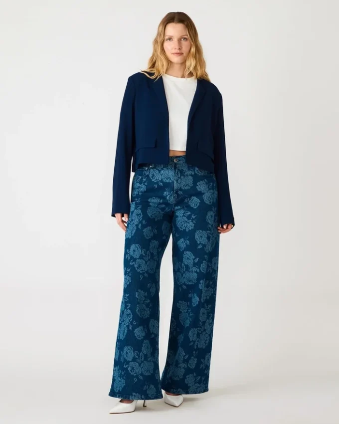 Serenea Blazer Marine Serenea Blazer Marine