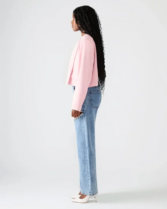 Serenea Blazer Powder Puff Serenea Blazer Powder Puff