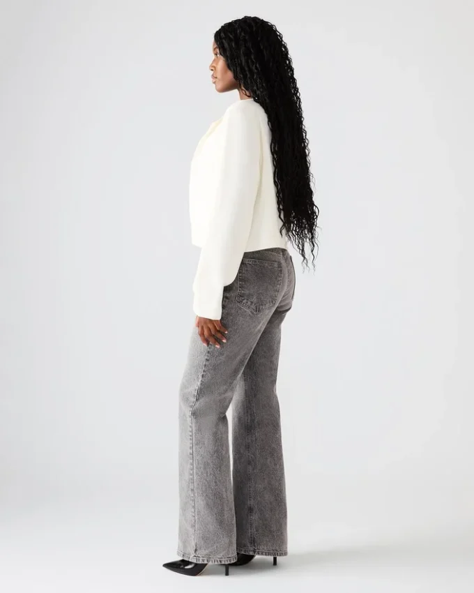 Serenea Blazer White Serenea Blazer White