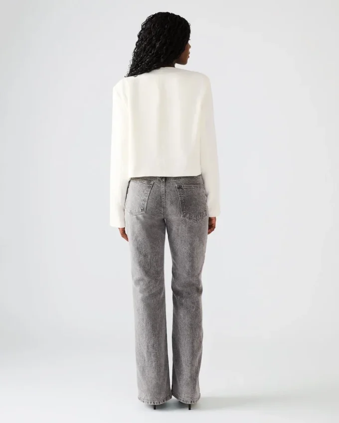 Serenea Blazer White Serenea Blazer White