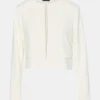 Serenea Blazer White Serenea Blazer White