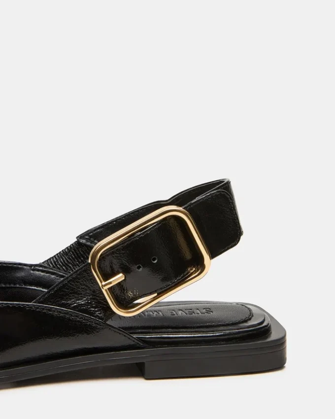 Shay Black Leather Shay Black Leather