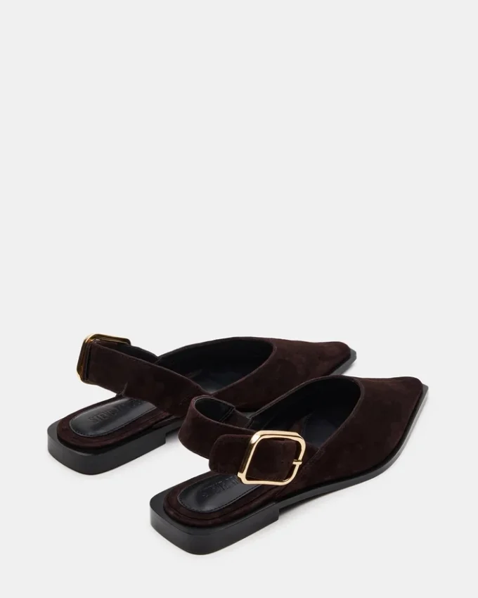Shay Brown Suede Shay Brown Suede