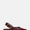 Shay Burgundy Leather Shay Burgundy Leather