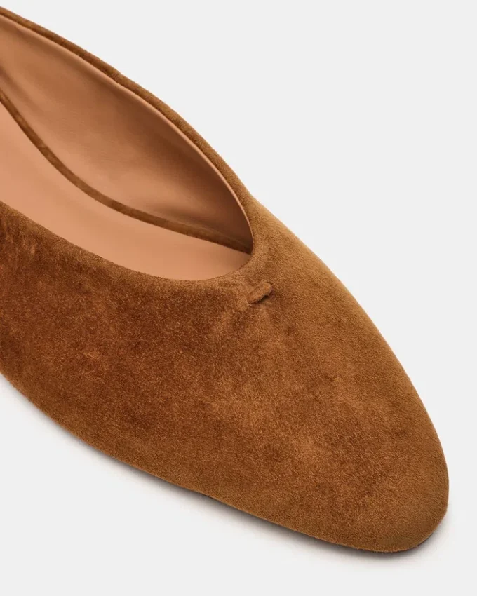 Sherman Chestnut Suede Sherman Chestnut Suede