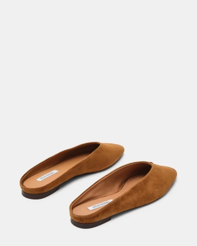 Sherman Chestnut Suede Sherman Chestnut Suede