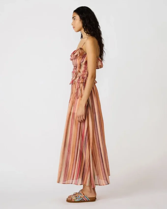 Shilloh Top Stripe Multi Shilloh Top Stripe Multi