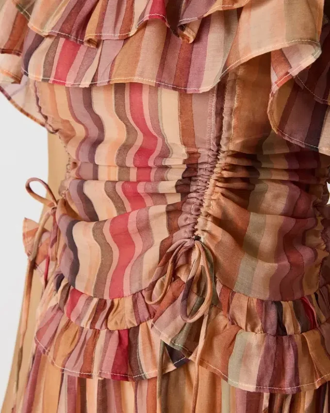 Shilloh Top Stripe Multi Shilloh Top Stripe Multi