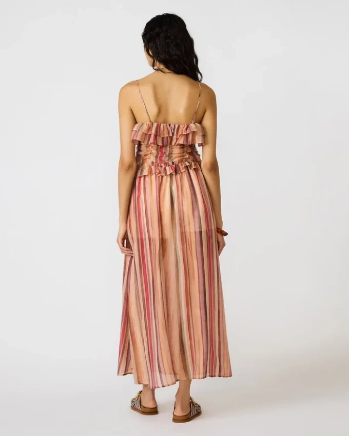 Shilloh Top Stripe Multi Shilloh Top Stripe Multi