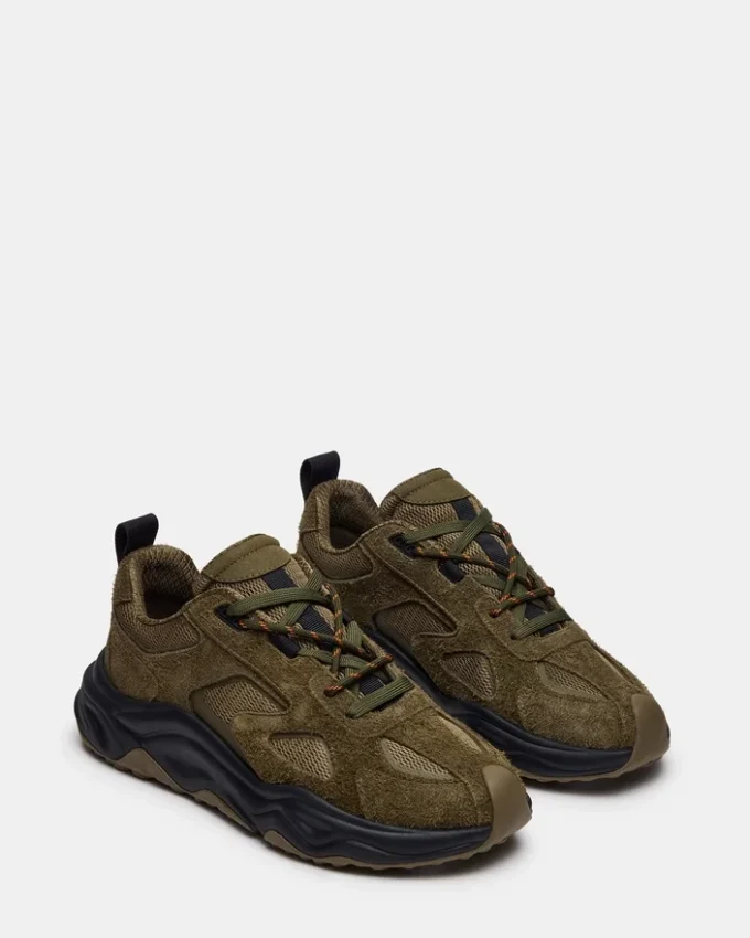 Shiloh Olive Multi Shiloh Olive Multi