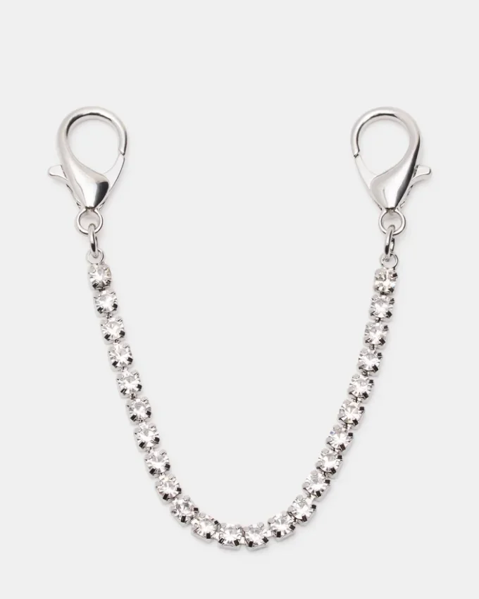 Shoe Laces and Charms Black Shoe Laces and Charms Black