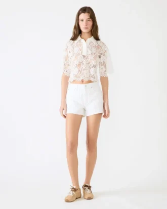 Sienne Short Antique