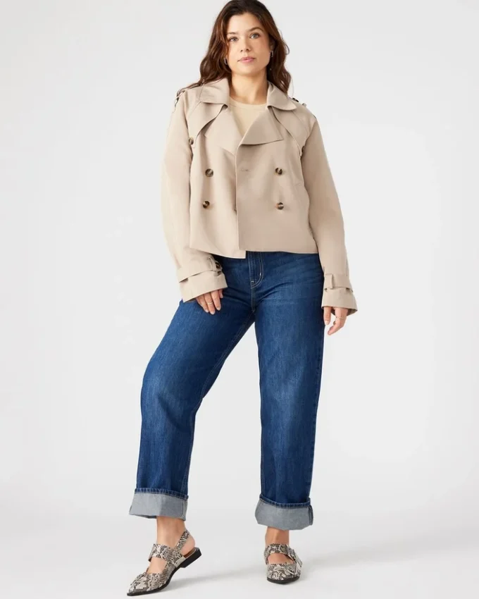 Sirus Jacket Khaki Sirus Jacket Khaki