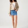 Sirus Jacket Khaki Sirus Jacket Khaki
