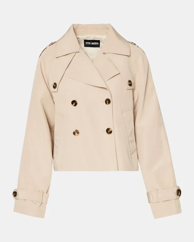 Sirus Jacket Khaki Sirus Jacket Khaki