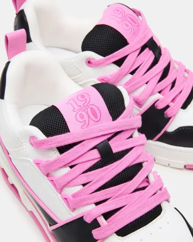 Skater Black/Pink Skater Black/Pink