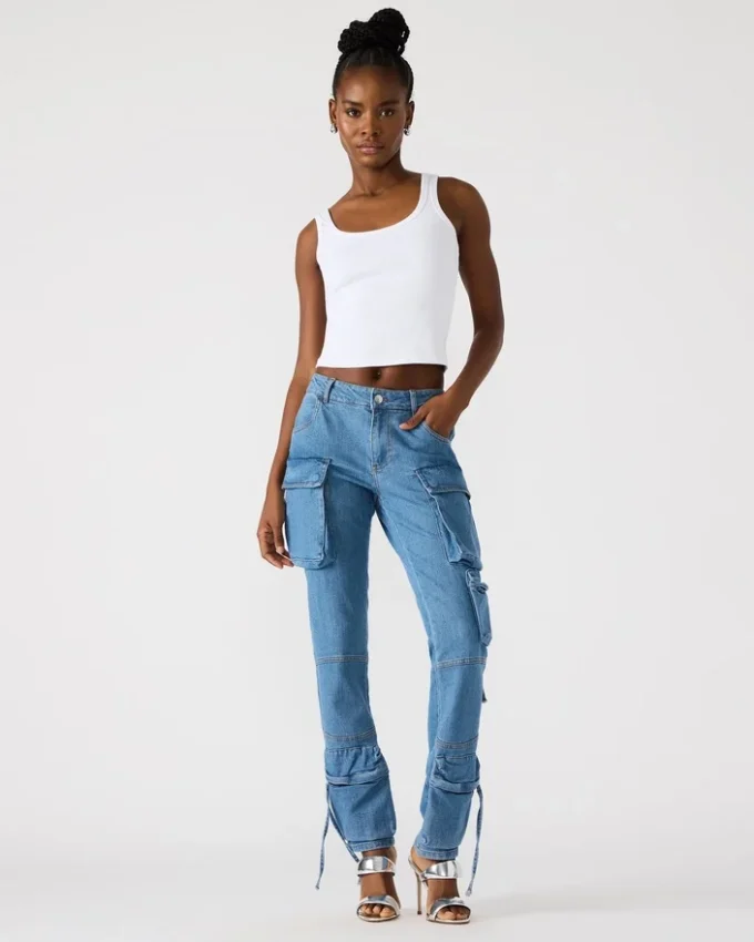 Skinny Duo Denim Pant Skinny Duo Denim Pant