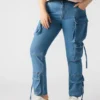 Skinny Duo Denim Pant Skinny Duo Denim Pant