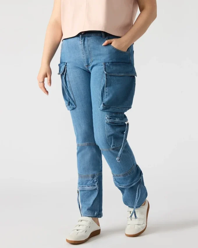 Skinny Duo Denim Pant Skinny Duo Denim Pant
