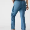Skinny Duo Denim Pant Skinny Duo Denim Pant