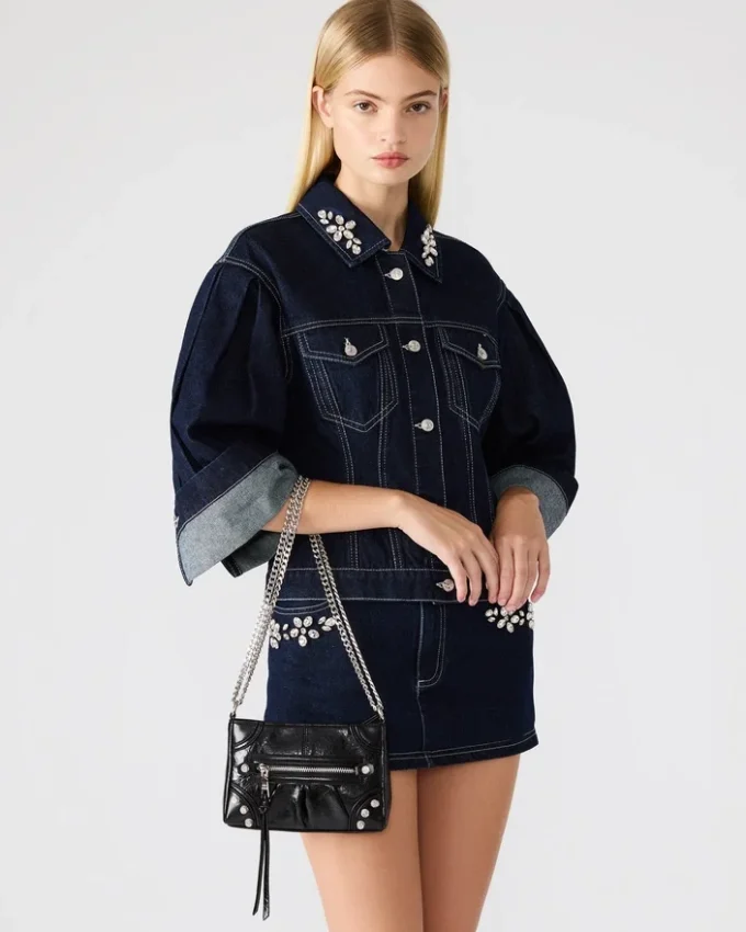 Sky Bag Black/Silver Sky Bag Black/Silver