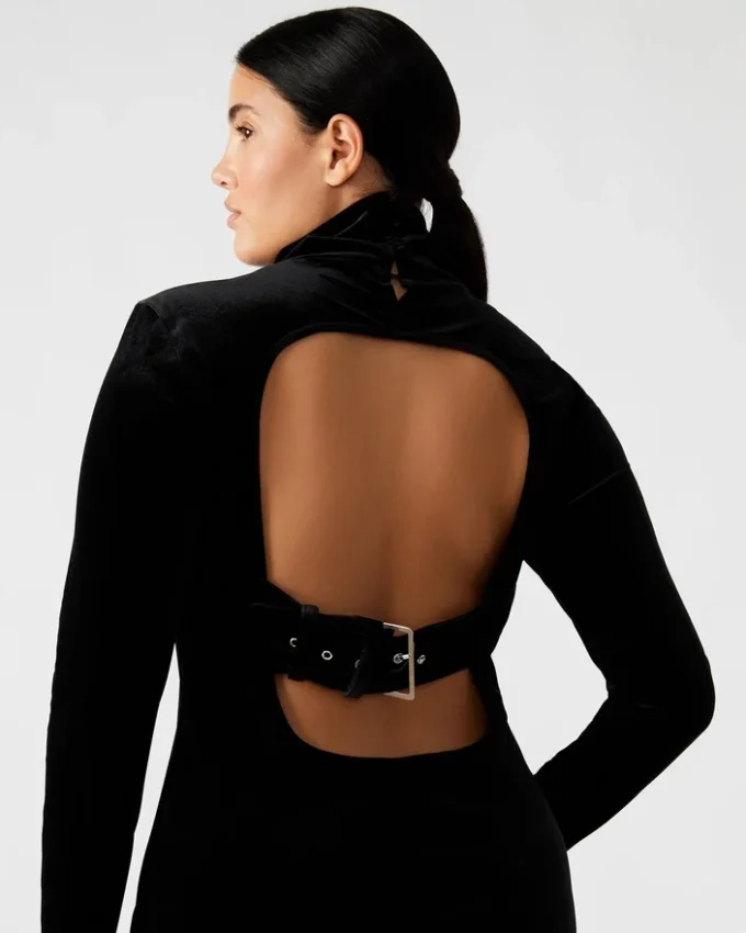 Skyler Dress Black Skyler Dress Black