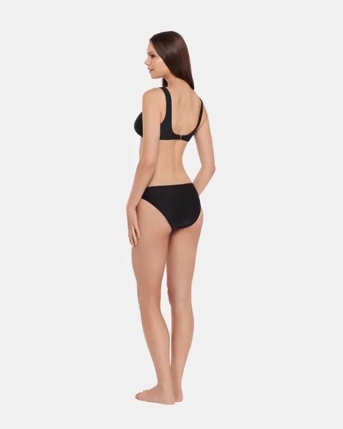 Sleek ‘N Chic Bikini Bottom Black Sleek ‘N Chic Bikini Bottom Black