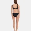 Sleek ‘N Chic Bikini Bottom Black Sleek ‘N Chic Bikini Bottom Black
