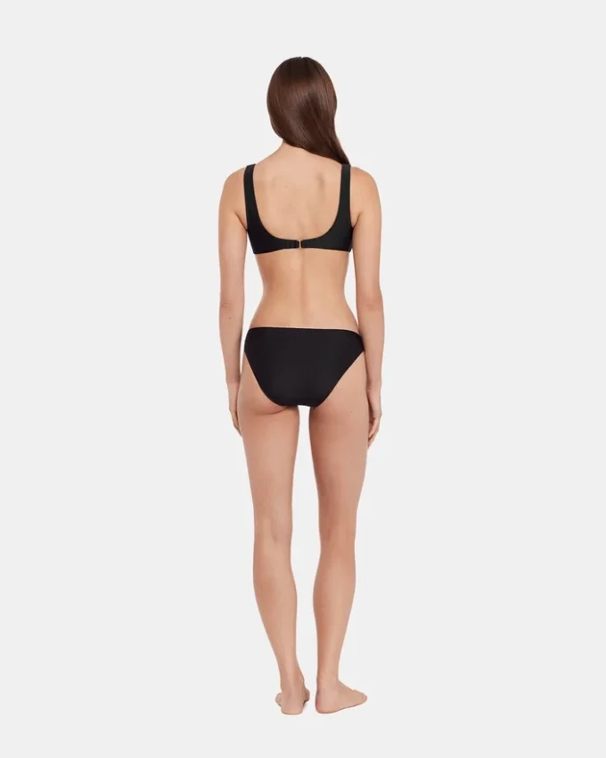 Sleek ‘N Chic Bikini Bottom Black Sleek ‘N Chic Bikini Bottom Black