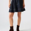 Sloan Denim Skirt Ink Sloan Denim Skirt Ink