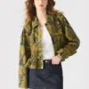 Sloan Jacket Camouflage Sloan Jacket Camouflage