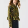 Sloan Jacket Camouflage Sloan Jacket Camouflage