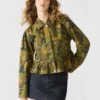 Sloan Jacket Camouflage Sloan Jacket Camouflage