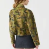 Sloan Jacket Camouflage Sloan Jacket Camouflage