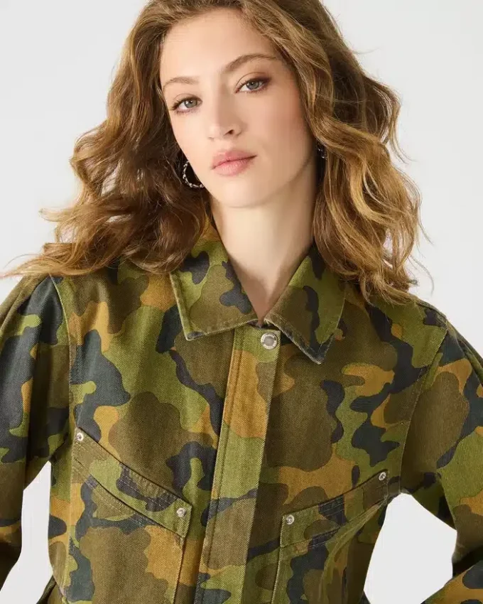 Sloan Jacket Camouflage Sloan Jacket Camouflage