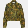 Sloan Jacket Camouflage Sloan Jacket Camouflage