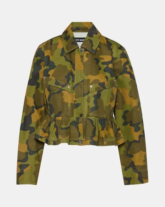 Sloan Jacket Camouflage Sloan Jacket Camouflage