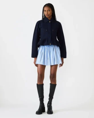 Sloan Jacket Midnight Sky