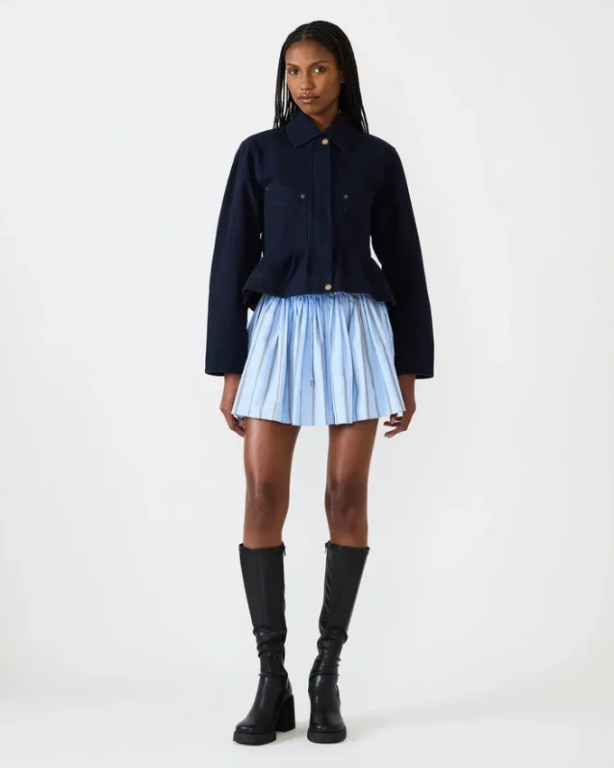 Sloan Jacket Midnight Sky Sloan Jacket Midnight Sky