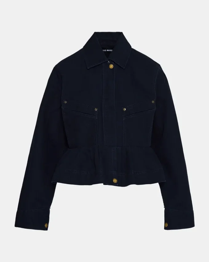 Sloan Jacket Midnight Sky Sloan Jacket Midnight Sky