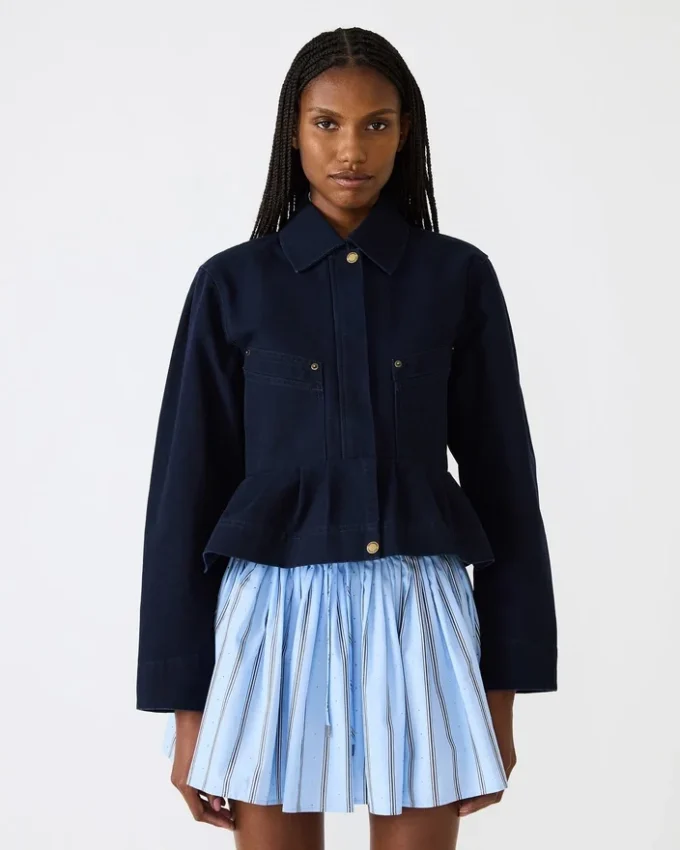 Sloan Jacket Midnight Sky Sloan Jacket Midnight Sky