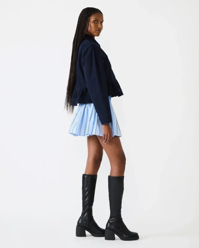 Sloan Jacket Midnight Sky Sloan Jacket Midnight Sky