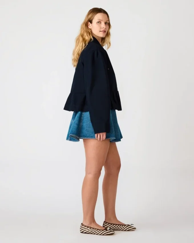 Sloan Jacket Midnight Sky Sloan Jacket Midnight Sky