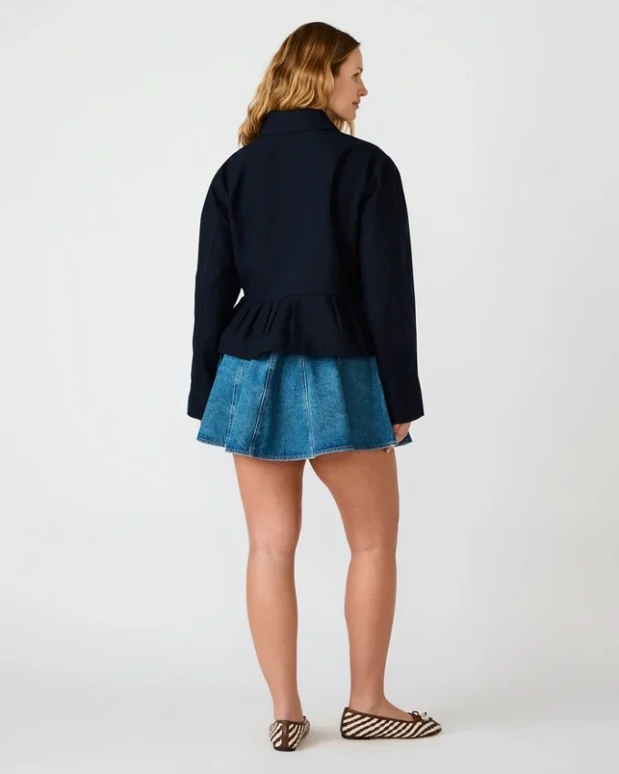 Sloan Jacket Midnight Sky Sloan Jacket Midnight Sky