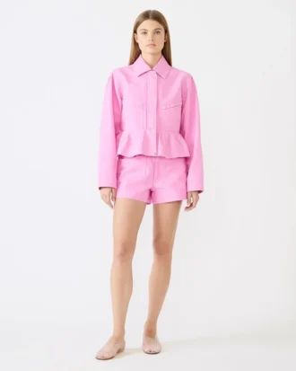 Sloan Jacket Pink Taffy