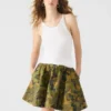 Sloan Skirt Camouflage Sloan Skirt Camouflage