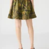 Sloan Skirt Camouflage Sloan Skirt Camouflage