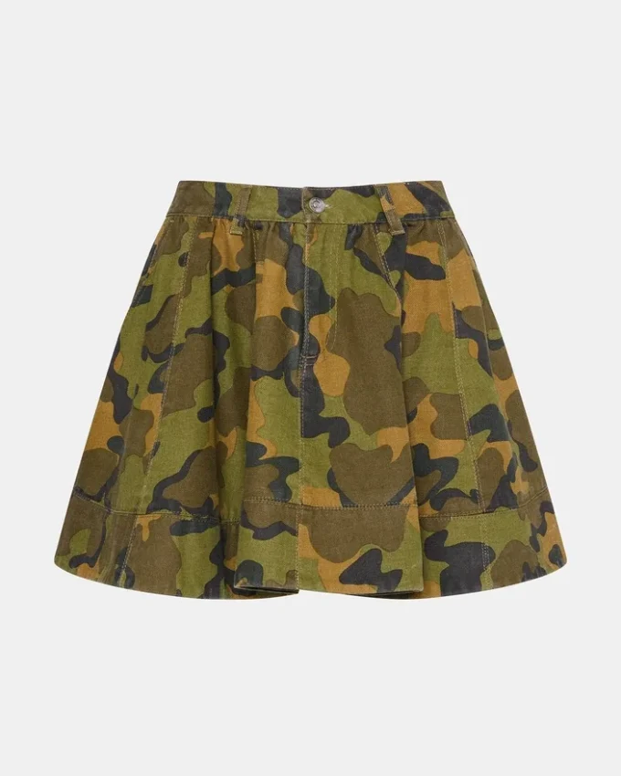 Sloan Skirt Camouflage Sloan Skirt Camouflage